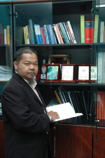 Prof. Dr. Uda Hashim