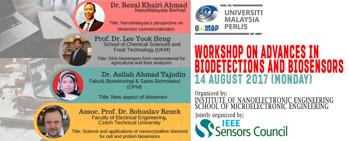 Workshop on Advances in Biodetections and Biosensors