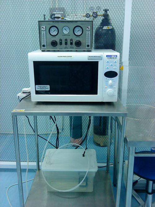 Plasma Preen System Plasma Preen System