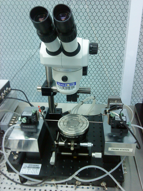 Probe Station Probe Station