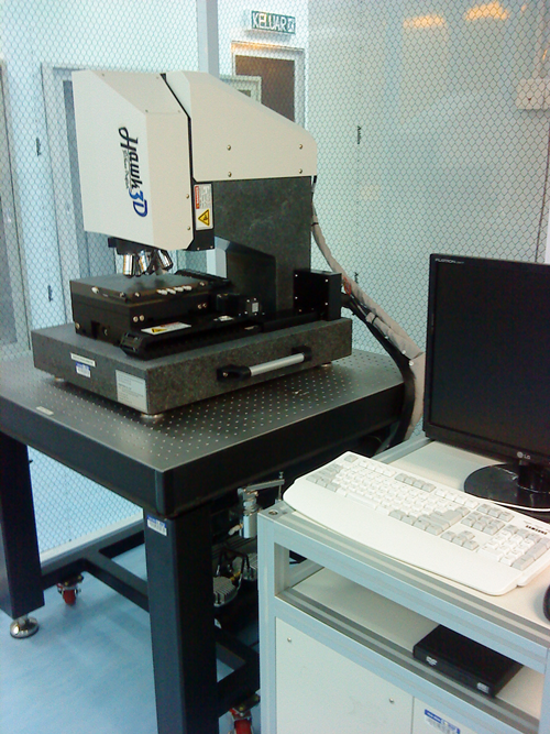 Surface Profilometer Surface Profilometer