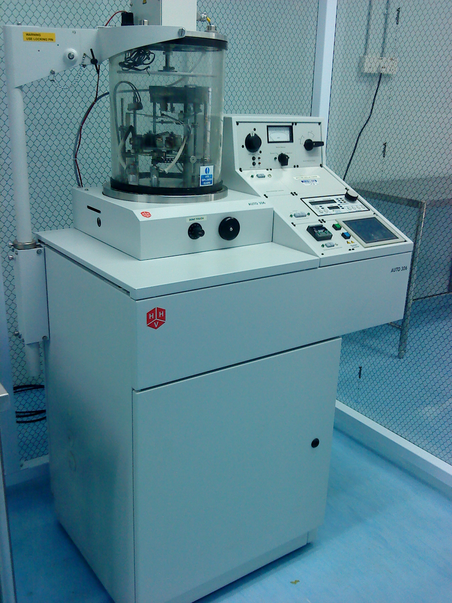 Thermal Evaporator Thermal Evaporator
