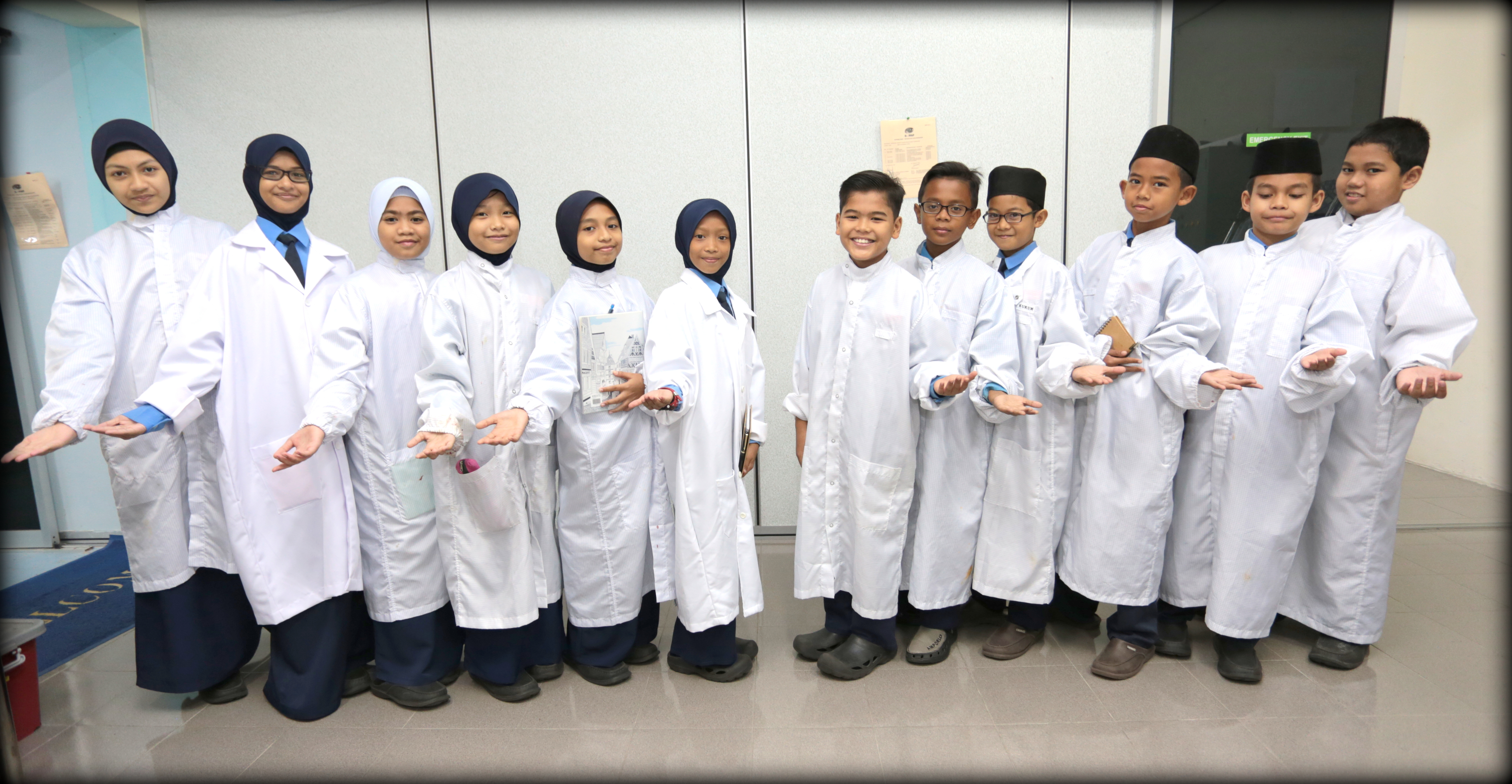 CSR and STEM INEE's program