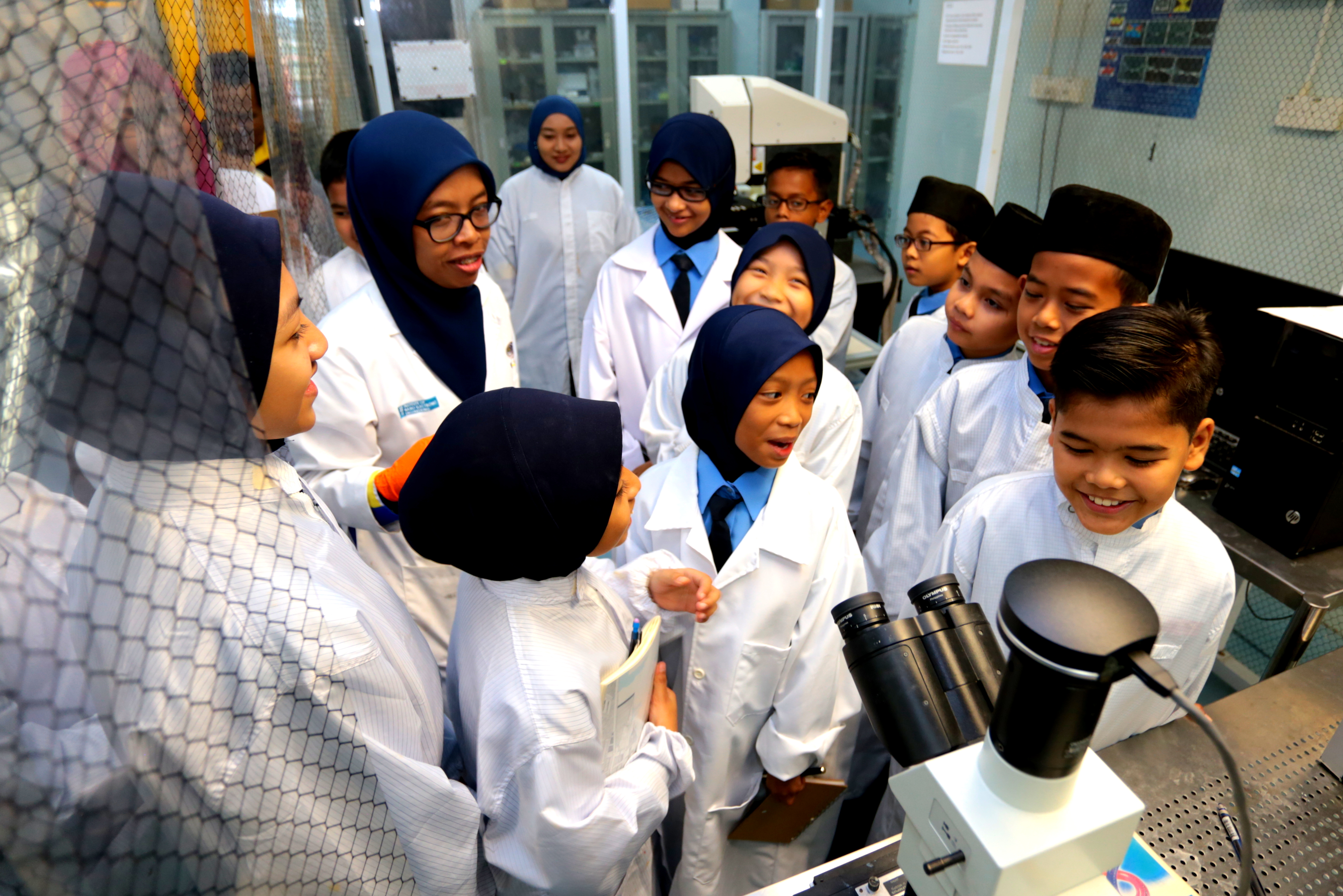 CSR and STEM INEE's program