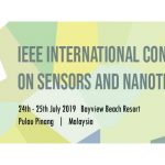 IEEE International Conference on Sensors and Nanotechnology