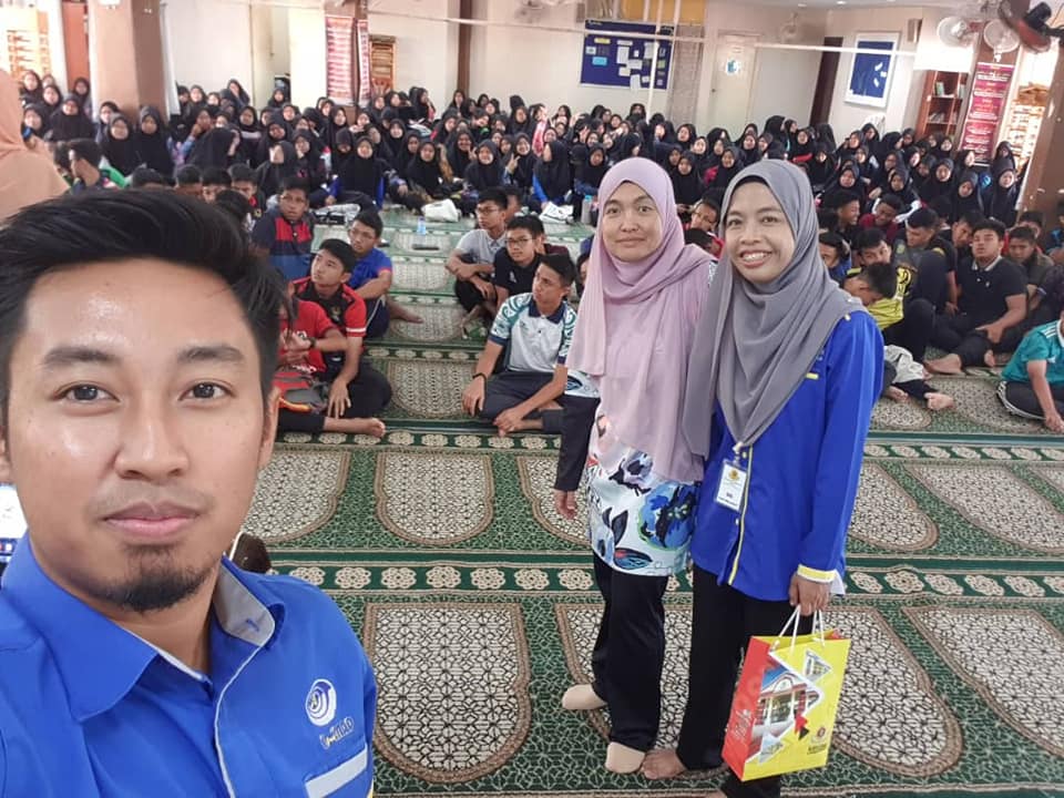 csr mrsm langkawi