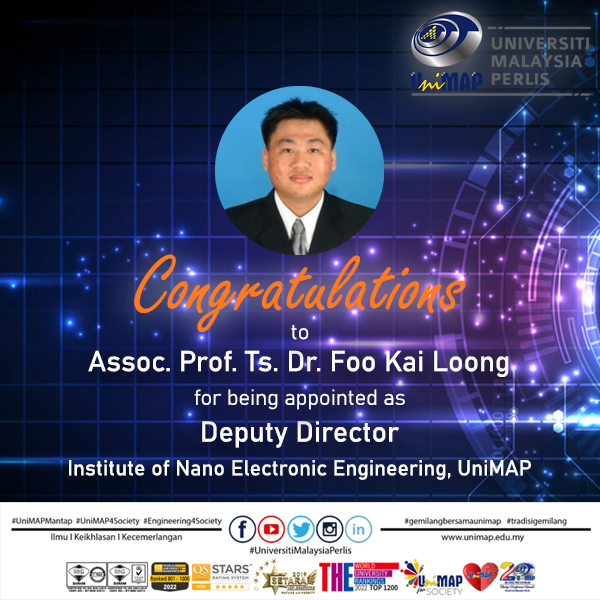Assoc. Prof. Ts. Dr. Foo Kai Loong