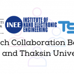 Research Collaboration Between INEE and Thaksin University