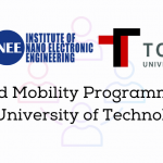 Inbound Mobility Programme from Toyohashi University of Technology, Japan