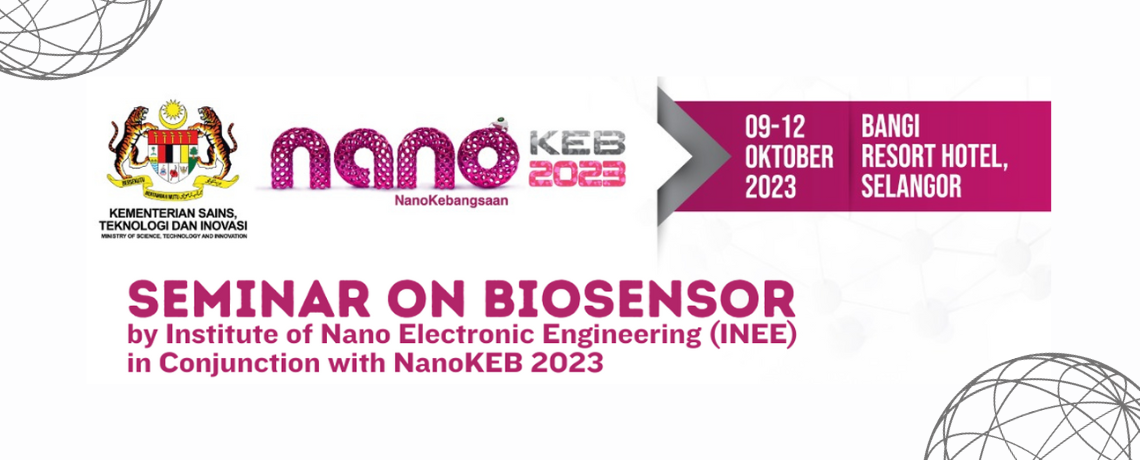 NanoKEB 2023 – Seminar on Bionanosensors