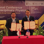 MoU between INEE, UniMAP and IPB University
