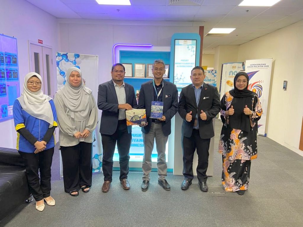 National Nanotechnology Centre (NNC), Ministry of Science, Technology and Innovation (MOSTI)