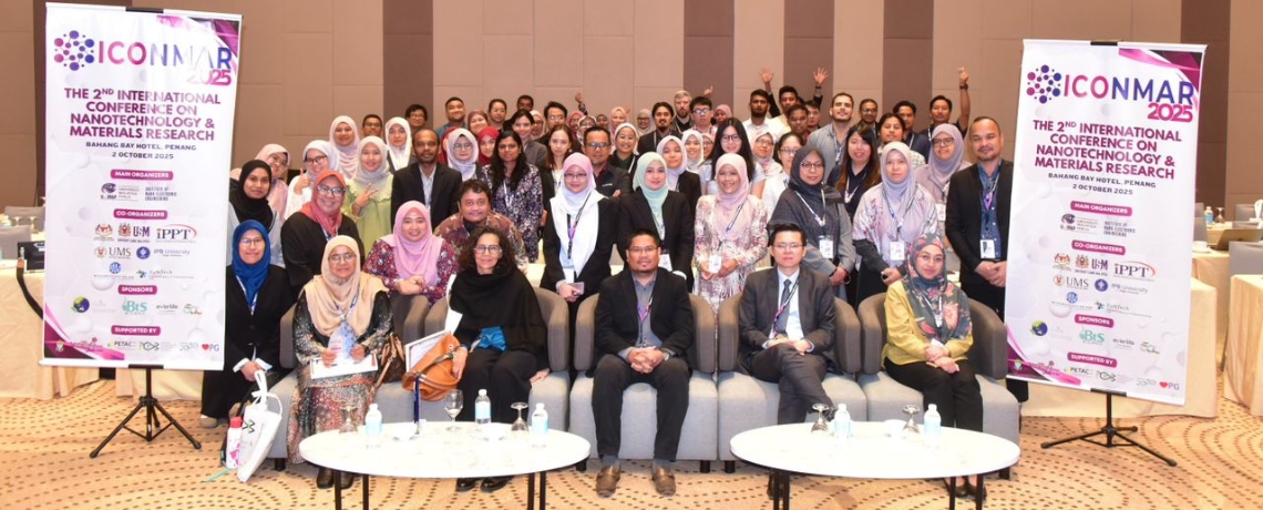 The 2nd International Conference on Nanotechnology & Materials Research (ICONMAR 2025)