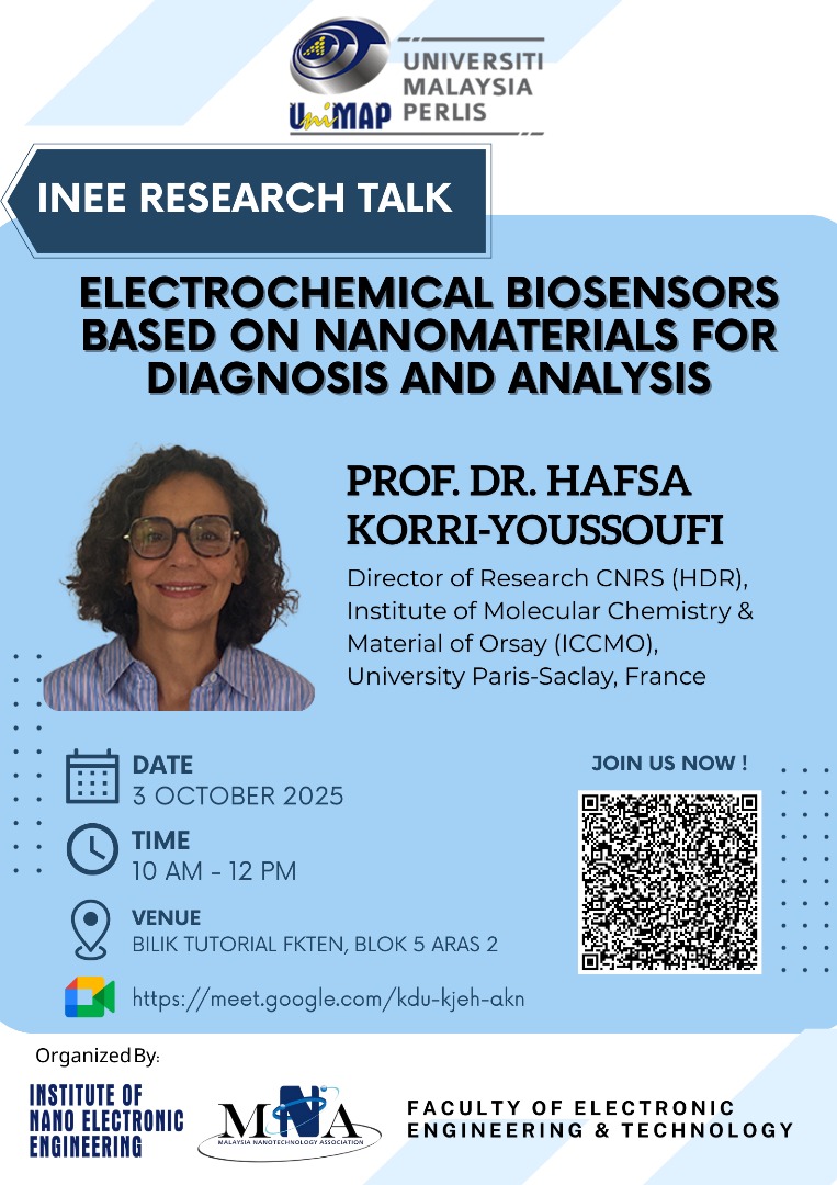INEE Research Talk
