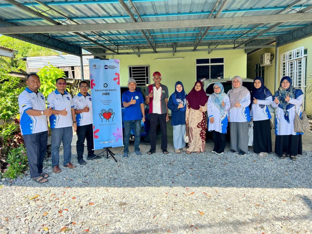 Sentuhan Kasih INEE 2026M/1447H